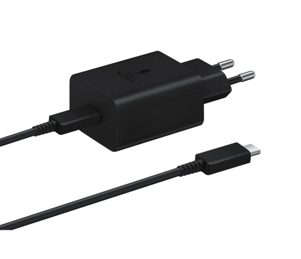 Samsung Ładowarka Sieciowa 1x 3A 45W czarny - 727288 - zdjęcie 3